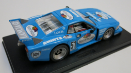 Fly GB track, Lancia Beta Montecarlo "Zolder DRM 1980"