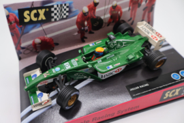 SCX, Jaguar Racing F1 "Webber" #14
