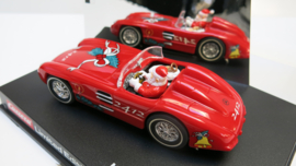 Carrera Evolution, Mercedes Benz 300SLR "Christmas Edition" (Limited Edition)