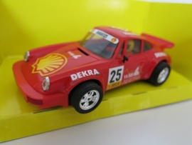 SOLD SCX, Porsche 911 "SHELL"