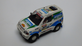 Ninco Raider, Mitsubishi Pajero "Argos" Desert Dirt