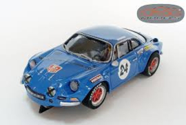 Cursa Models, Renault Alpine A-110 "MonteCarlo 1974" (bouwpakket)