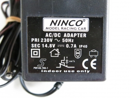 Ninco adapter type PW148-700-1