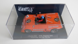 Fly GB track, Chevron B21 HSR "Daytona 2001"