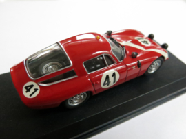 Best Model, Alfa Romeo TZ1 LeMans '64