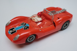 3209 Ford Lotus oranje Caltex nr. 2