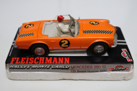 3260 Mercedes 280SL oranje nr. 2