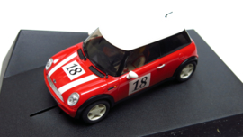 Ninco, Mini Cooper rood #18