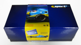 Scalextric Sport, Renault F1 Team R24 Team Spirit (Limited Edition)