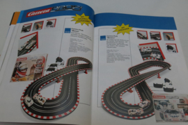 Carrera catalogus 1993