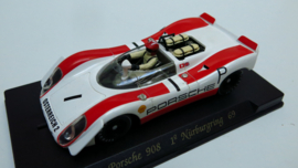 Fly Classic, Porsche 908 Blanco "1ste Nurburgring 1969"