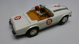 3261 Mercedes 280SL nr. 8 wit