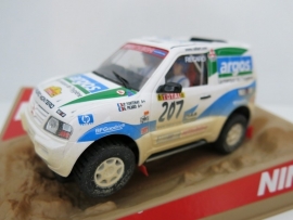 Ninco Raider, Mitsubishi Pajero "Argos" Desert Dirt