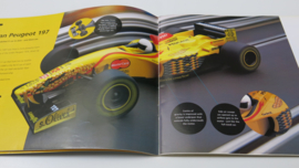 Scalextric catalogus 1998 (ENG)