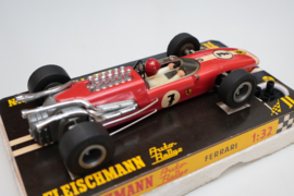 3200 Ferrari F1 rood nr. 7 (24 spaaks gril, nieuwstaat, gestempeld)