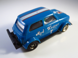 Scalextric, Mini Cooper Clubman "Mad Hatter" #7