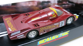 Scalextric, Porsche 962 "Rood" #2