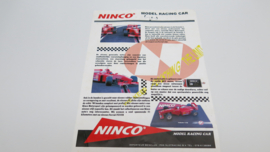 Ninco Model Racing Car