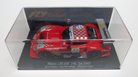 Fly Carmodel, Marcos 600 LM "24h. Spa 2002"