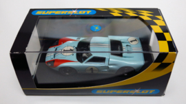 Scalextric, Ford GT40 MKII "LeMans 1966" #1