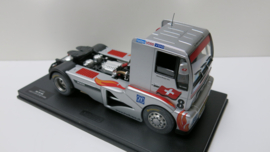 SOLD Fly GB track, MAN TR1400 Nürburgring FIA ETRC 2001 Truck 44 L (met verlichting)