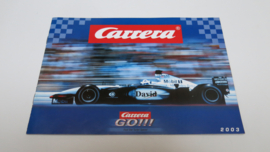 Carrera Go catalogus 2003
