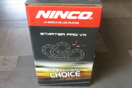 Ninco startset, Starter Pro V11 analoog race set