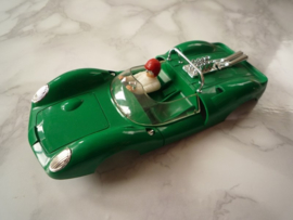 Ford Lotus kap groen (compleet)