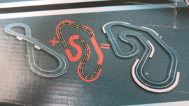 Ninco Racing kit 3 (uitbreidingsset)