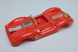 Ford Lotus kap oranje nr. 6