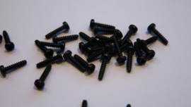 Carrosserie schroef lang 2.2 X 9.5 mm