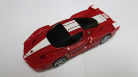 1:38 Ferrari FXX (met geluid)