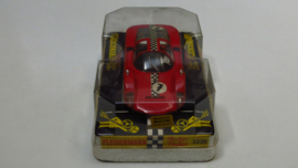 3220 Porsche Carrera 6 rood nr. 7 (gestempeld) (nieuw)