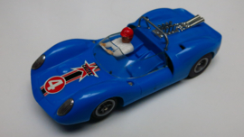 3210 Ford Lotus blauw Caltex nr. 4