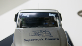 Fly GB-Track, SISU Supertruck met TV camera