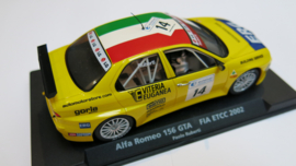 Fly Carmodel, Alfa 156 GTA FIA ETCC 2002