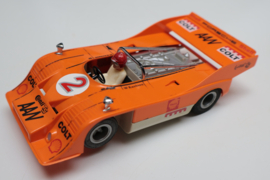 Porsche Can-Am oranje nr. 2 (COLT)