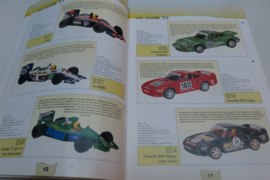 Scalextric catalogus 5e edition (SPA)