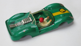 Ford Lotus kap groen nr. 8