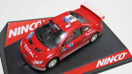 Ninco, Peugeot 307 WRC "Mexico 2004"