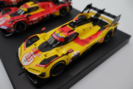 Hobby Classic - Italiaanse Hypercar 499P LMH "LeMans Winners '23, '24 & '25"