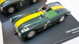 Carrera Evolution, Aston Martin DB3 "Race Version"
