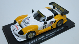 Fly Carmodel, Marcos 600 LM "Brands Hatch BGTC 2002"