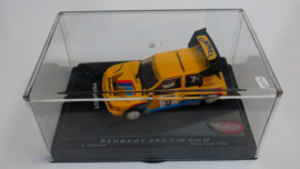 Spirit, Peugeot 205 T16 EVO II "Pike's Peak 1986"