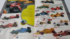 Scalextric catalogus 36th Edition (ENG)