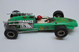 3206 Cooper Maserati groen nr. 6 (gestempeld)