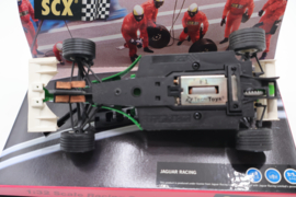 SCX, Jaguar Racing F1 "Webber" #14