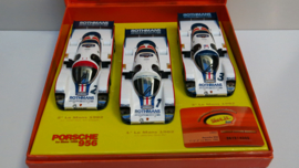 Slot.it, Porsche 956 #1, #2, #3 "LeMans 1982 Winners Collection" (Limited Edition)