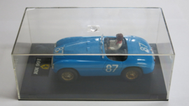 Ninco, Ferrari 166 MM blauw #87