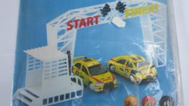 MHS, Start - Finish Gantry & Marshall Stand